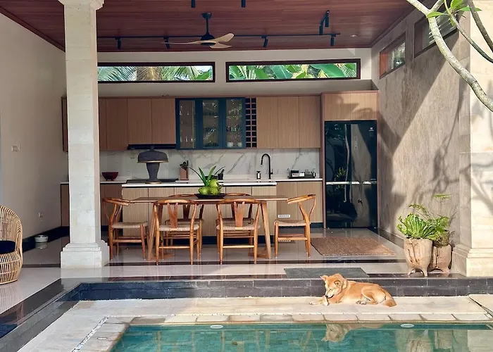 Ferienhaus Janardhani *