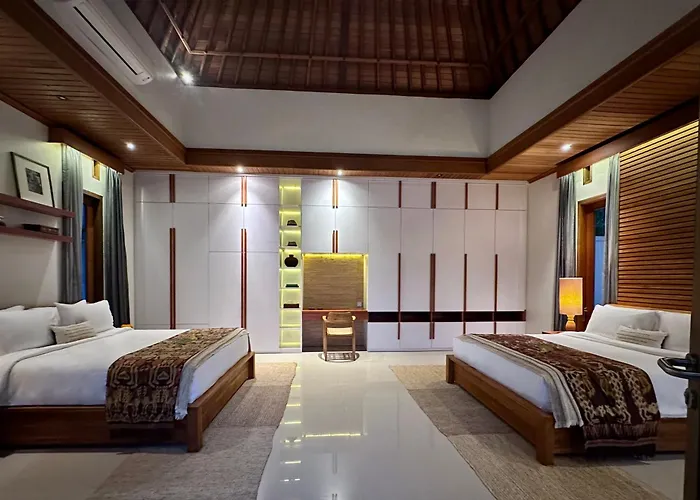 Janardhani Ferienhaus Ubud