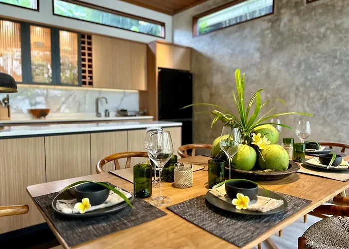 Ferienhaus Janardhani *