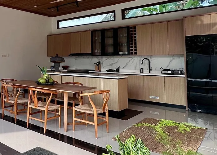 Janardhani Ferienhaus