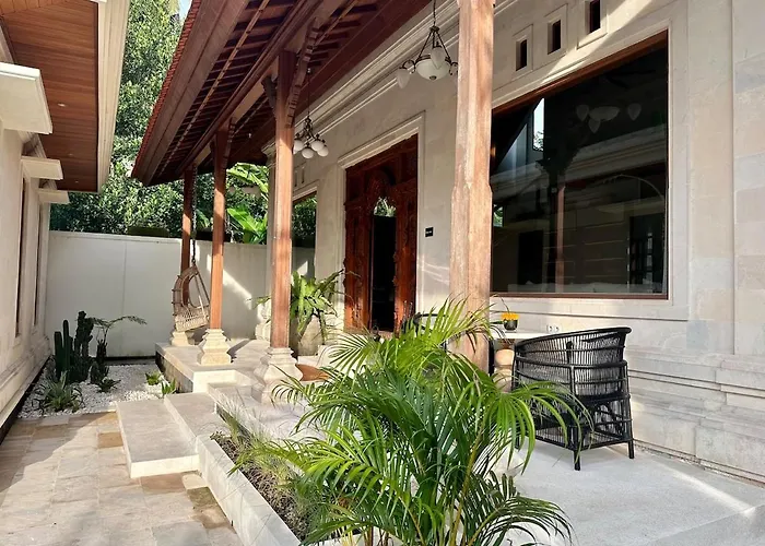 Ferienhaus Janardhani *