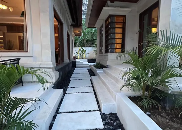 Janardhani Ferienhaus Ubud