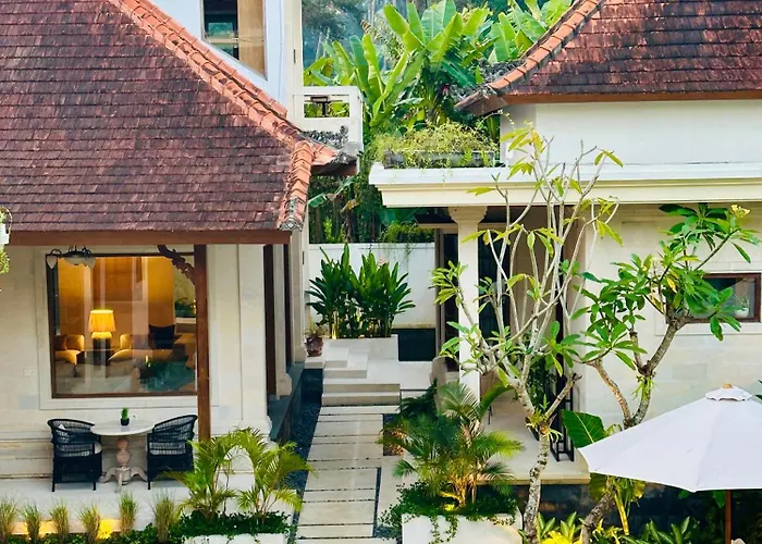 Janardhani Ferienhaus